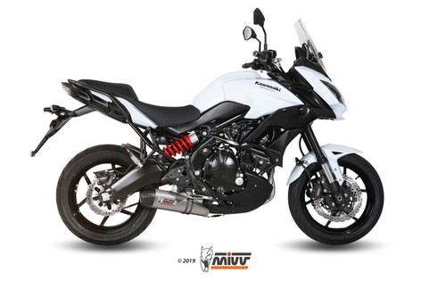 Scarico completo mivv - scarico,
