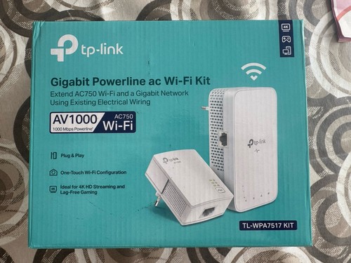 Link powerline av1000 - tp-link, av1000+wifi