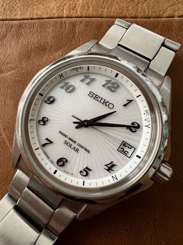 Orologio solare seiko uomo - orologio,