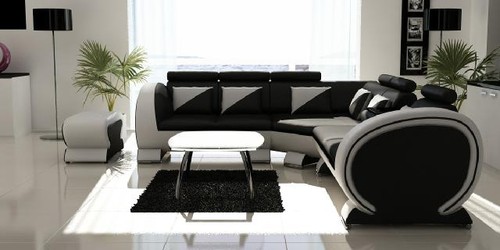 Divano angolo design - angolo,