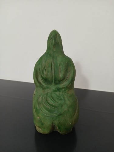 Scultura donna antonietta - donna,