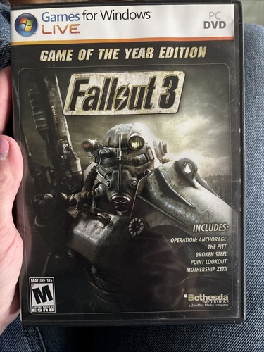 Fallout edizione gioco - 3:,