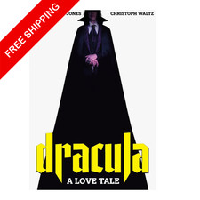 Dracula: A Love Tale 2025 DVD