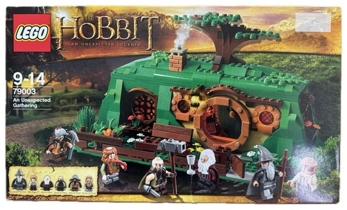 Lego 79003 hobbit un - lo,