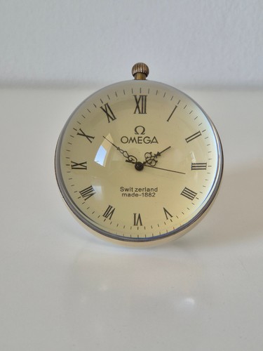 Orologio tavolo sfera - tavolo,