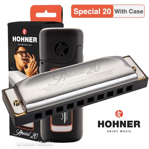 Hohner special armonica - hohner,