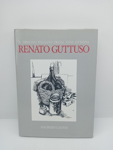 Renato guttuso il disegno - il,