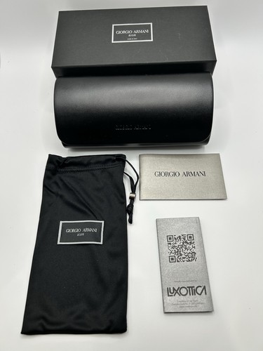 Giorgio armani originale nero - armani,