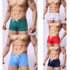 Costume Boxer Slip Nuoto Corti