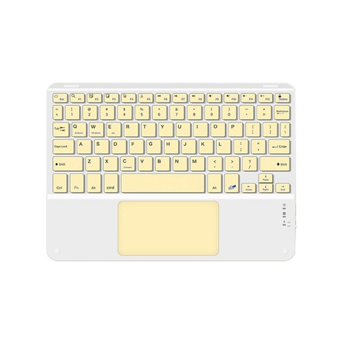 Tastiera bluetooth touchpad - tastiera,