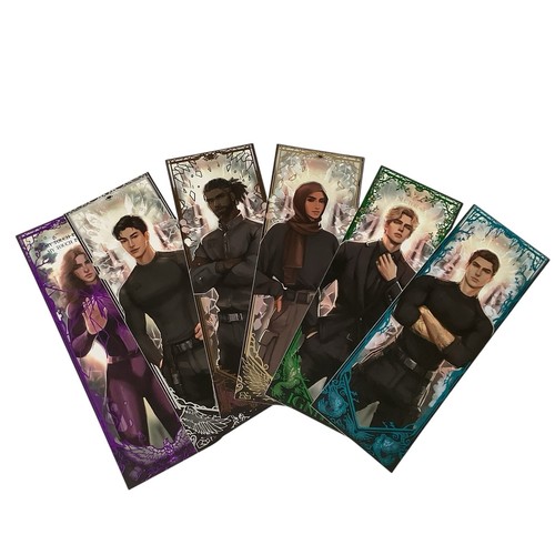 Fairyloot shatter foiled - fairyloot, me