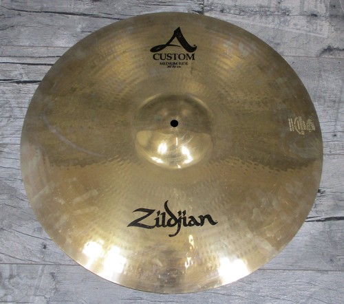 Zildjian custom medium - zildjian,