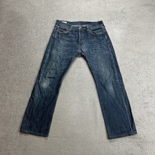 Pantalone jeans uomo Levis 501
