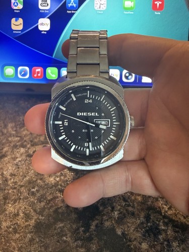 Diesel the brave orologio uomo - diesel,