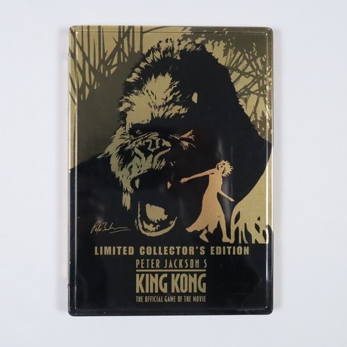 Peter jackson king - peter, kong
