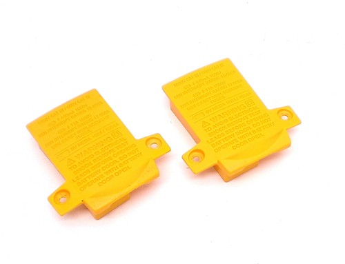 Porta vano batteria fluke 175 - porta,