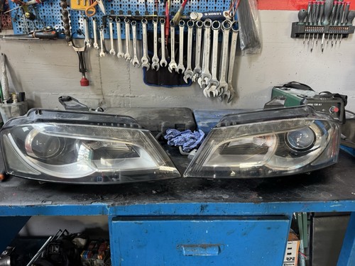 Fanali led originali audi - led, a3