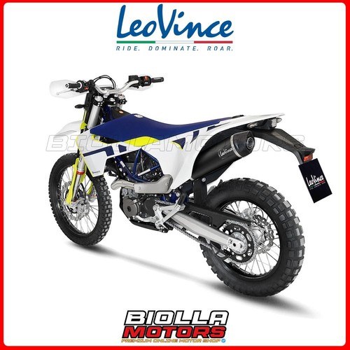 14074u silenziatore leovince - 14074u,