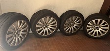 4X Originale Opel Insignia A G09 Set Di Cerchi In Lega 18" Pollici 5X120 IS42