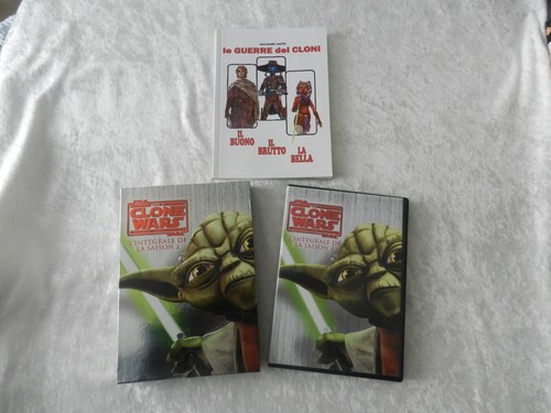 Dvd coffret star wars the - star,