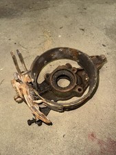 Ford GPW Jeep Willys MB Emergency E-Brake Ebrake Parking Brake Assembly