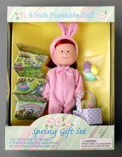 Madeline Poseable Doll set