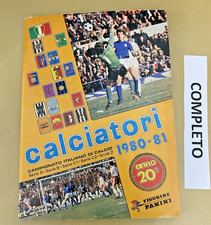 ALBUM CALCIATORI PANINI