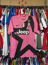 MAGLIA TERZA MAGLIA JUVENTUS 2011 2012 2013 NIKE 419994-802 tg S UOMO CHIELLINI #3