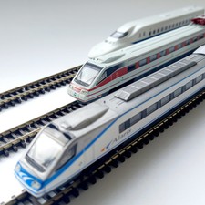 Job Lot N Gauge Scale Model