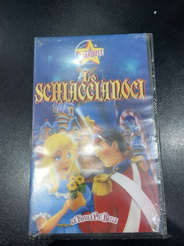 Stardust vhs schiaccianoci - stardust,