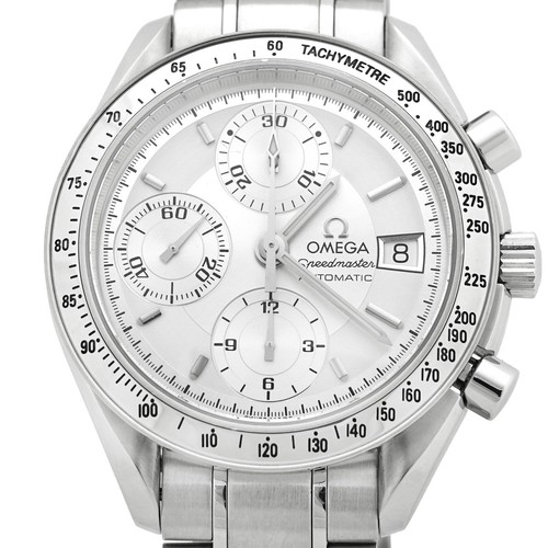 Omega speedmaster date - speedmaster,
