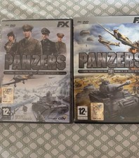 PANZERS 1 Sigillato E 2 PC ITA