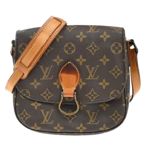 Borsa tracolla louis vuitton - a,
