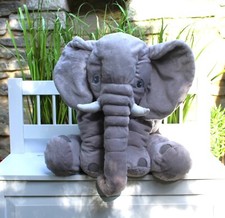 IKEA ELEFANT 60 cm Kuscheltier