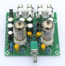 6J1 Tube Preamp Amplificatore