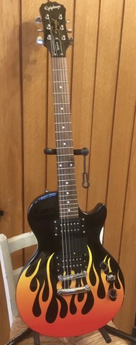 Chitarra elettrica epiphone - chitarra,
