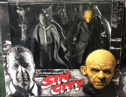 Neca sin city hartigan - neca,