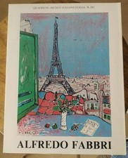 Alfredo Fabbri Quaderni