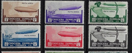 1933 colonie italiane