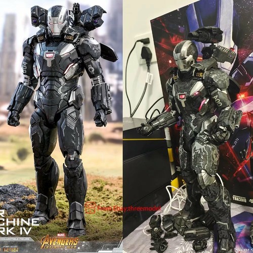 Hot toys 6 - hot,