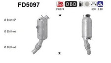 135 KW 184 CV FAP PER BMW 3