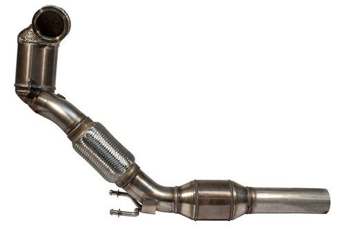 Downpipe hjs ece polo - ece,