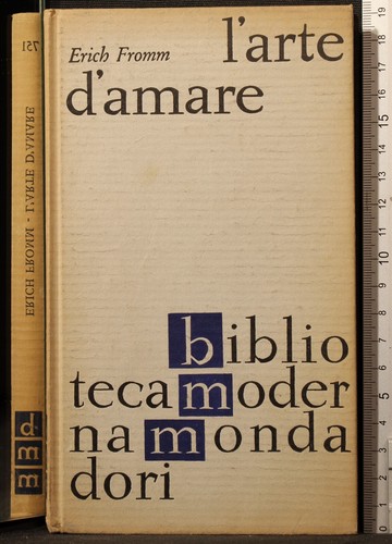 Bmm arte amare fromm - bmm.,