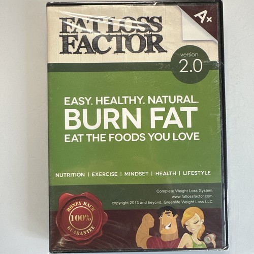 Fat loss factor - fat,