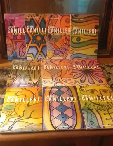 Andrea camilleri collezione - andrea,