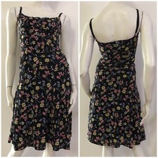 INTREND Vestito abito nero