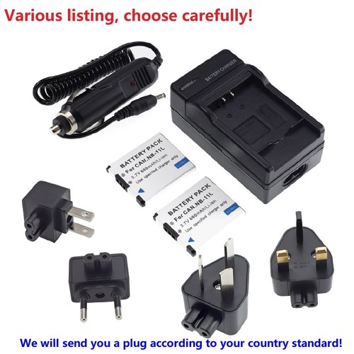 Batteria caricabatterie per - o,