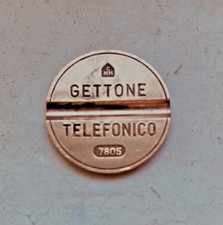gettone telefonico 7805 SIP RARO