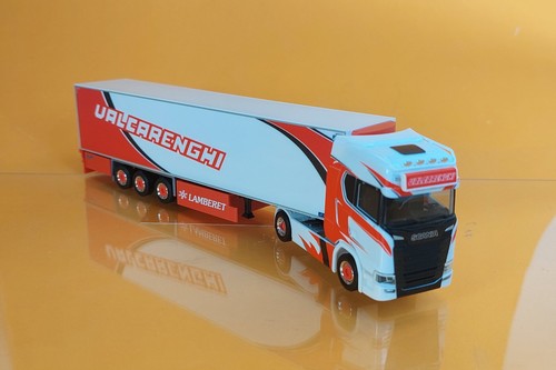 Herpa 315340 scania hd - herpa, cs