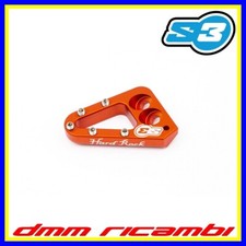 Puntale pedale freno